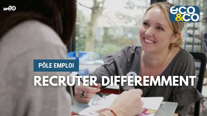 Pôle emploi : il faut recruter différemment