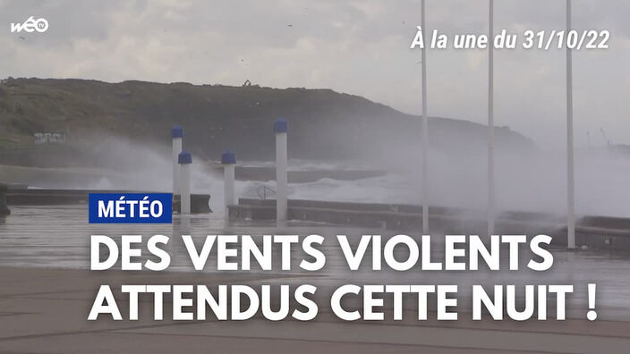 L’info des Hauts-de-France du lundi 31 octobre octobre 2022
