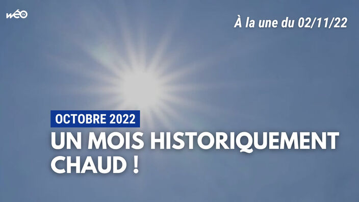 L'info des Hauts-de-France du mercredi 2 novembre 2022