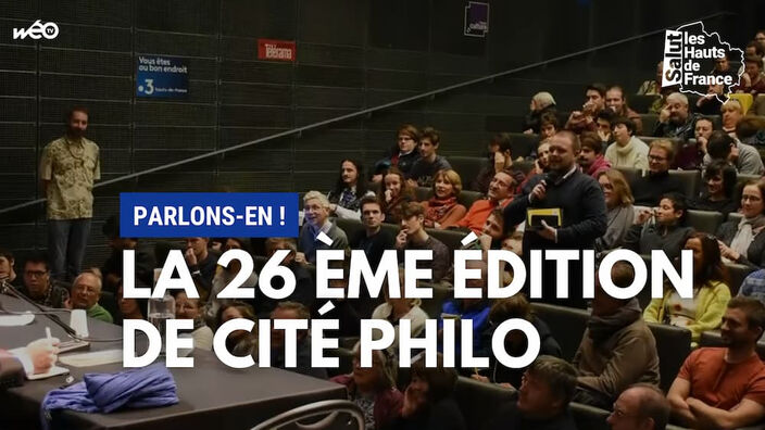 Cité Philo, plus vivante que jamais, Parlons-en !