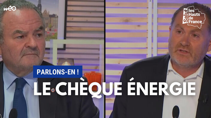 Le chèque énergie, Parlons-en !