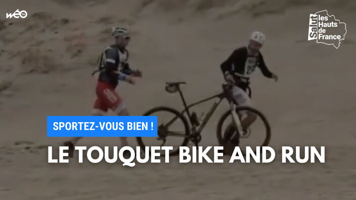 Sportez-vous-bien : la 25ème édition du Touquet Bike and Run