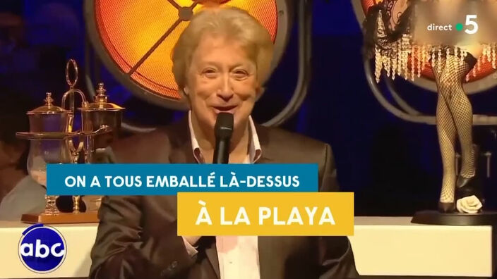 Quand Bertrand Chameroy taquine Michel Pruvot