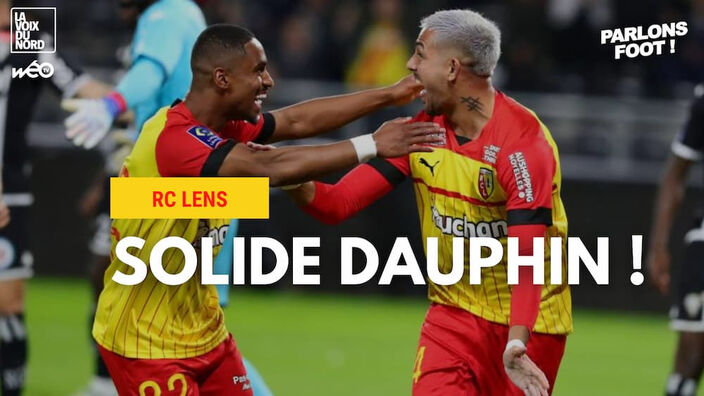 Lens : c'est vraiment du sérieux !