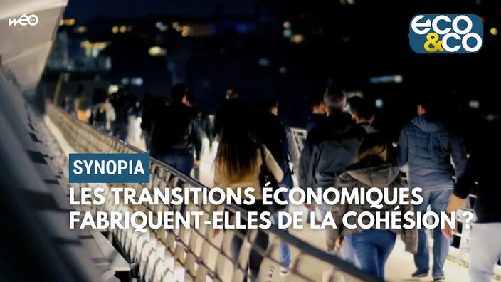 Les transitions économiques fabriquent-elles de la cohésion ?