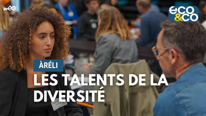 Les talents de la diversité