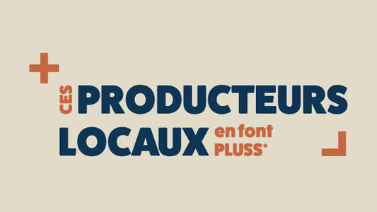 La conférence PLUSS*:  L’implantation et le développement de producteurs locaux de qualité : un enjeu pour nos territoires