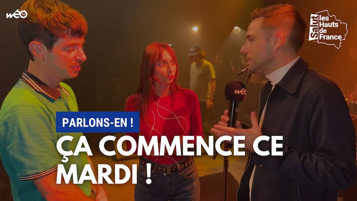 Roubaix : dans les coulisses du CrossRoads Festival !