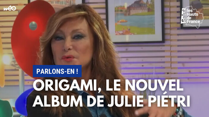 La renaissance de Julie Pietri, parlons-en !