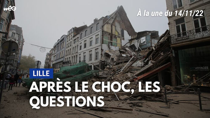 L’info des Hauts-de-France du lundi 14 novembre 2022