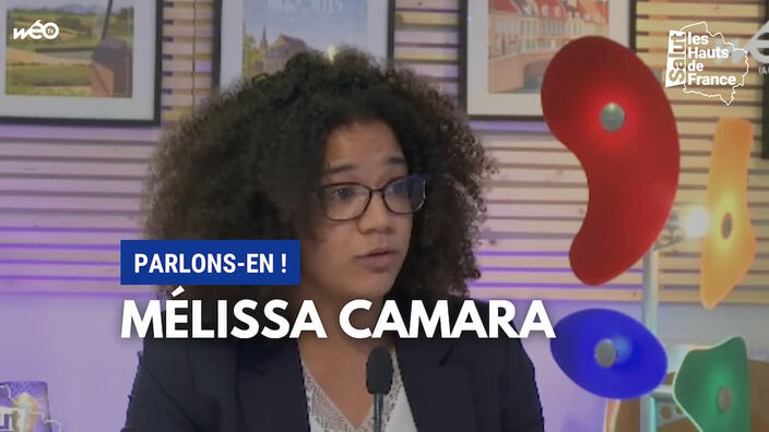 L’invitée politique : l’écologiste Mélissa Camara