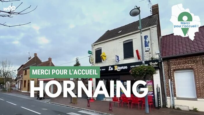 Hornaing (59) - Le dynamisme du village !