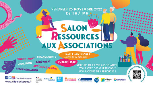 Salon Ressources aux Associations