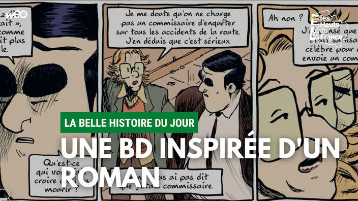 « La 7ème fonction du langage » : le coup de coeur BD !