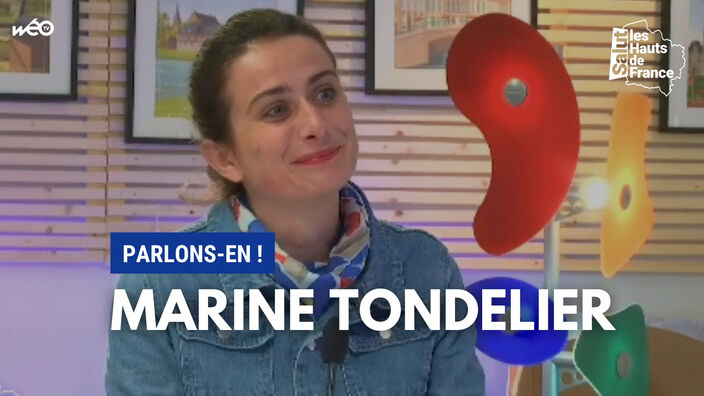 L’invitée politique : Marine Tondelier