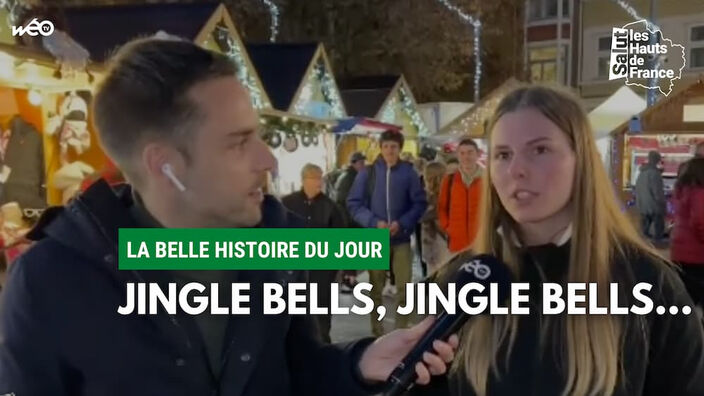 C’est le retour des marchés de Noël !