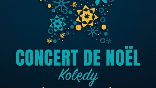 Folk & Iskra - Concert de Noël polonais "Koledy"