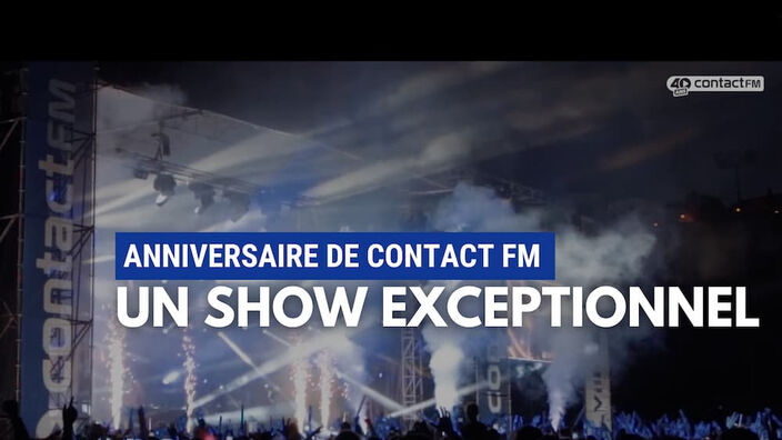 Contact FM fête ses 40 ans !