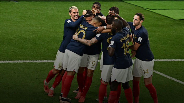 France - Australie (4-1): les Bleus réussissent leur entrée dans la Coupe du monde