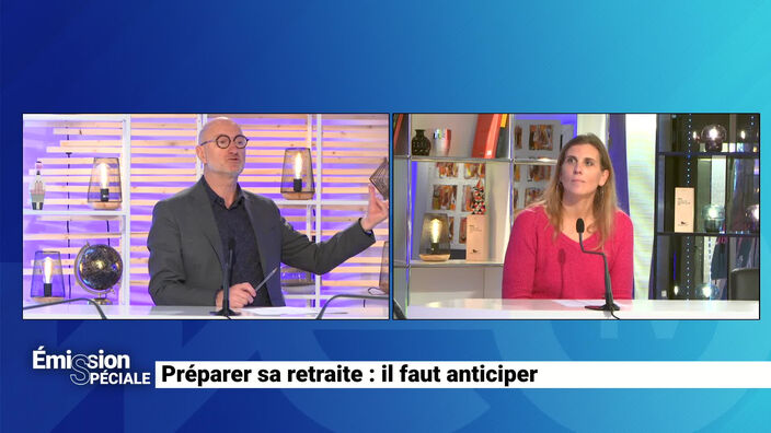 Préparer sa retraite : il faut anticiper