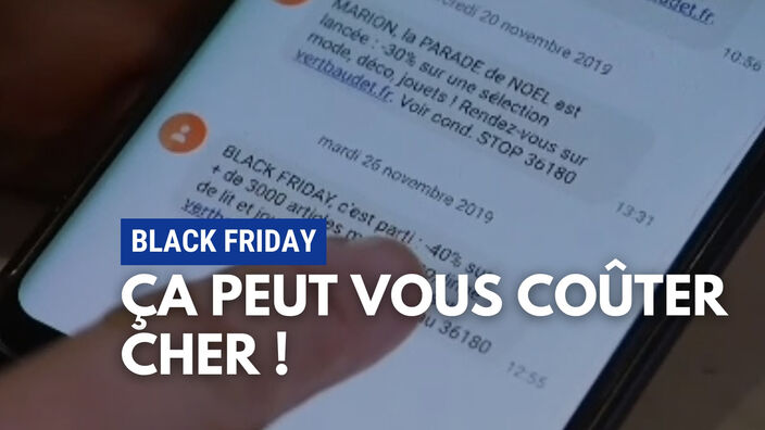 Black Friday: attention aux arnaques !