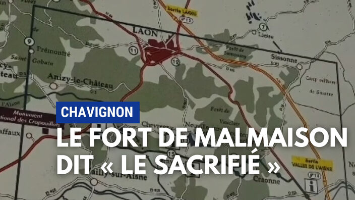 Lieu de mémoire : le Fort de Malmaison