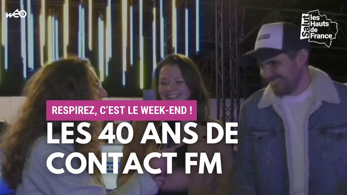 Les 40 ans de Contact FM