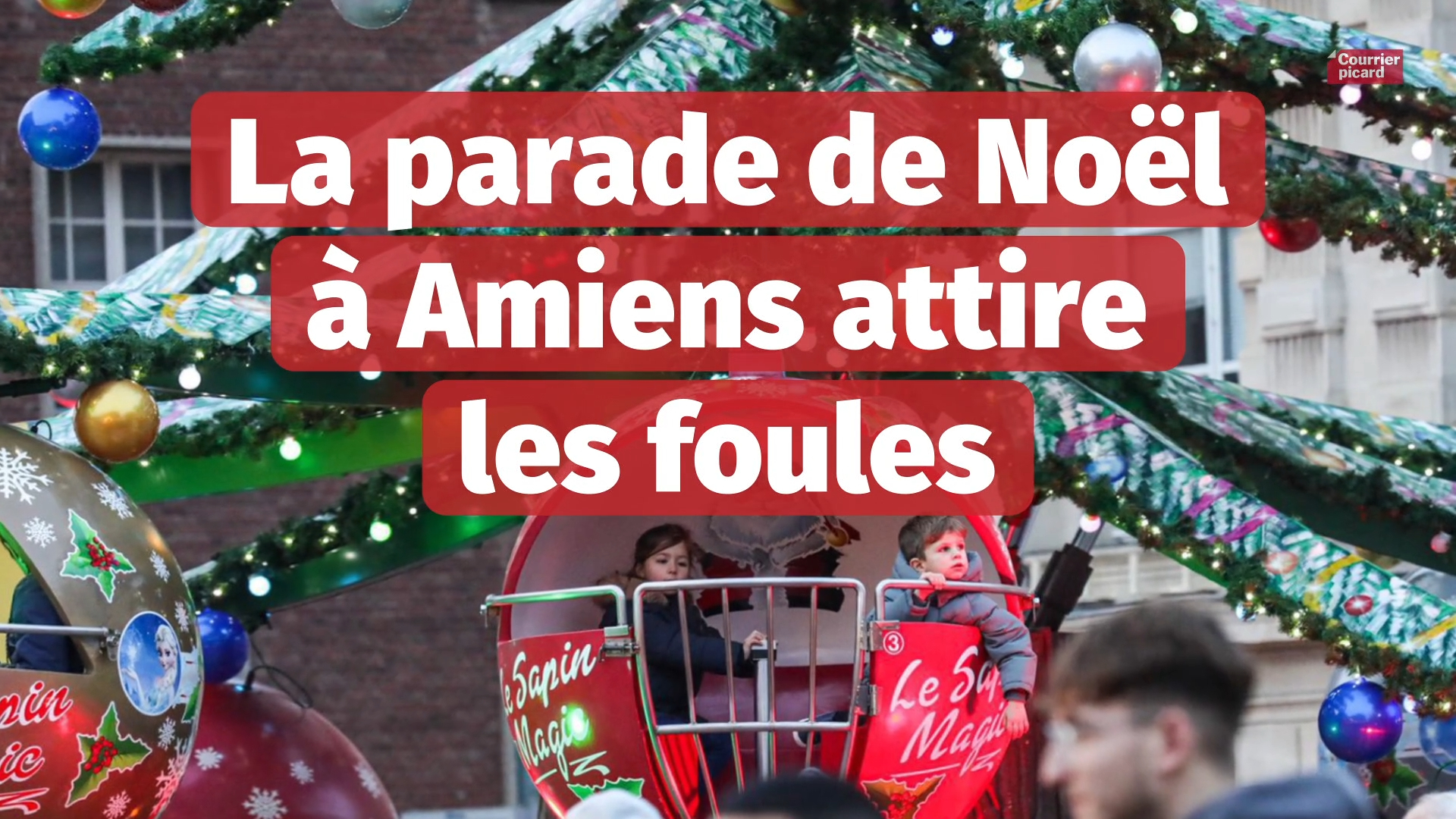 Amien Marche De Noel 2025 Mira Diandra