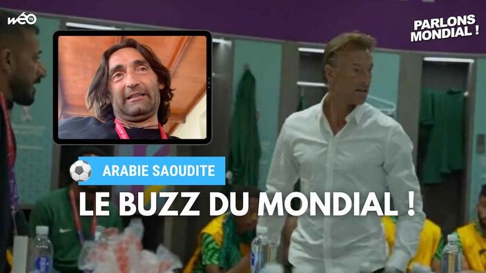 Arabie Saoudite : les secrets de la causerie légendaire d'Hervé Renard 