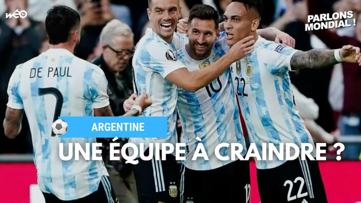 L'Argentine : future adversaire des Bleus ?