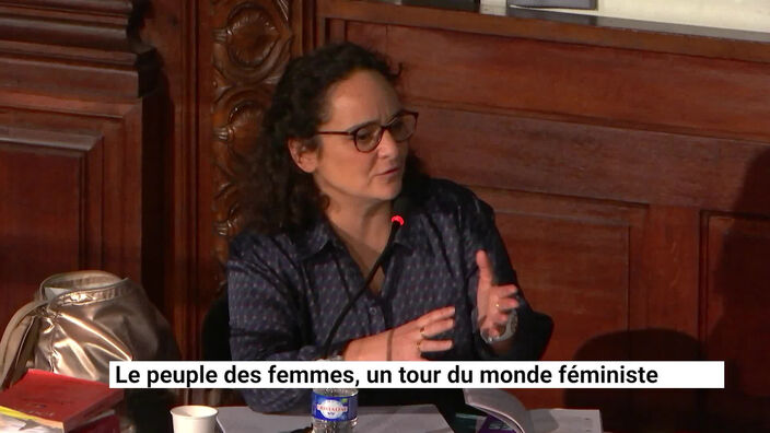 Émission spéciale "Cité philo" : Le peuple des femmes