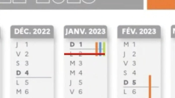 Rentrée scolaire : pourquoi le mardi 3 janvier ?