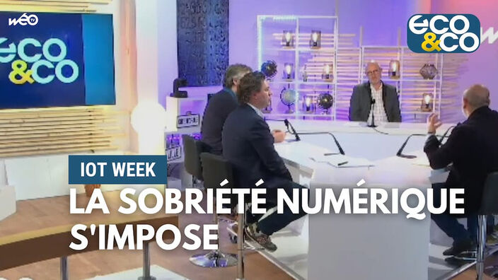 La sobriété numérique s'impose