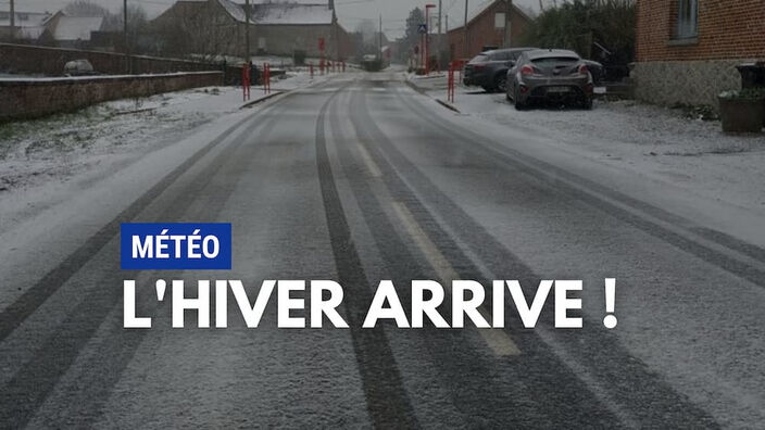 Météo : de la neige attendue lundi !