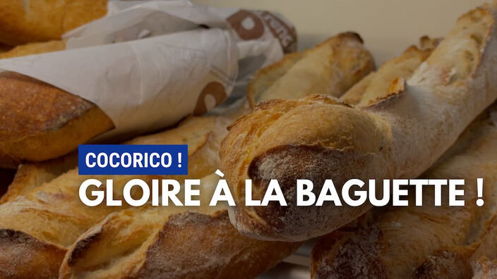 La baguette française à l’Unesco !