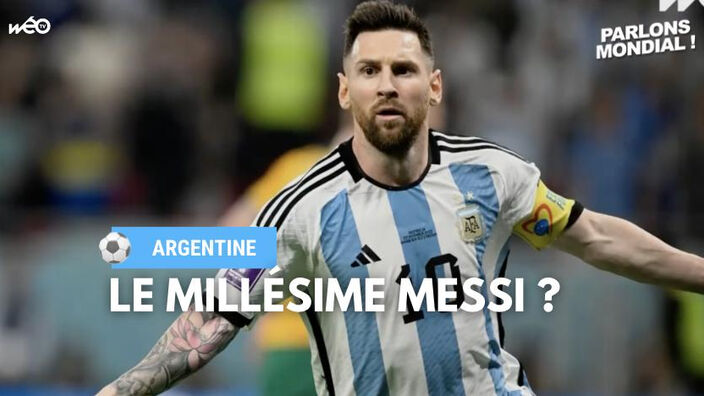 L'Argentine, toujours favorite ?