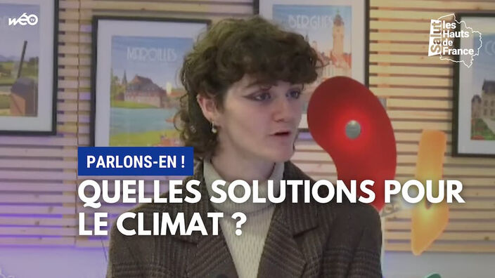 Lille : la Catho se mobilise pour le climat