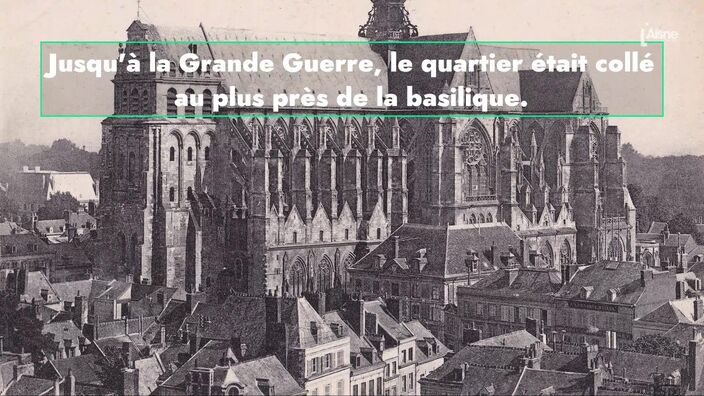 Saint-Quentin : sous les pavés, toute une histoire