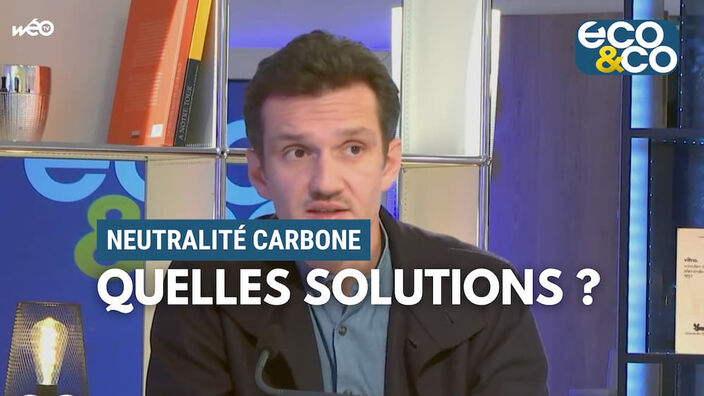 4 scénarios pour atteindre la neutralité carbone