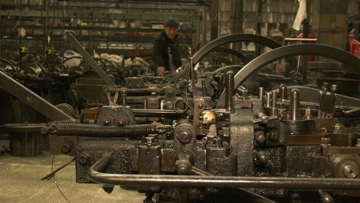 La Clouterie Rivierre : 134 ans de savoir-faire