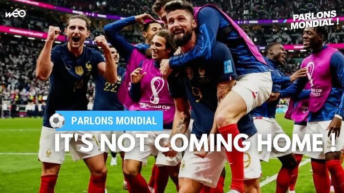 France 2-1 Angleterre : retour sur la grosse victoire des Bleus !