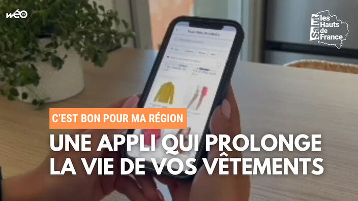 Moom, une application pour une mode durable