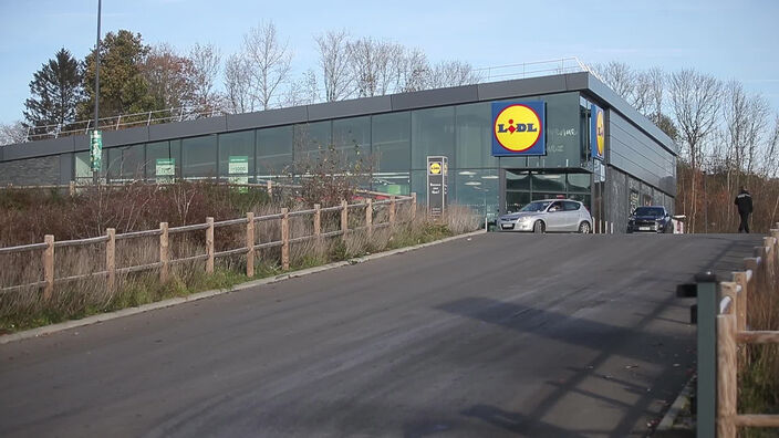 Le Lidl Jeumont pourrait rouvrir demain selon le maire Pascal Ori