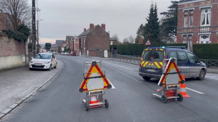 Une piétonne fauchée mortellement par un poids-lourd à Avesnes-sur-Helpe
