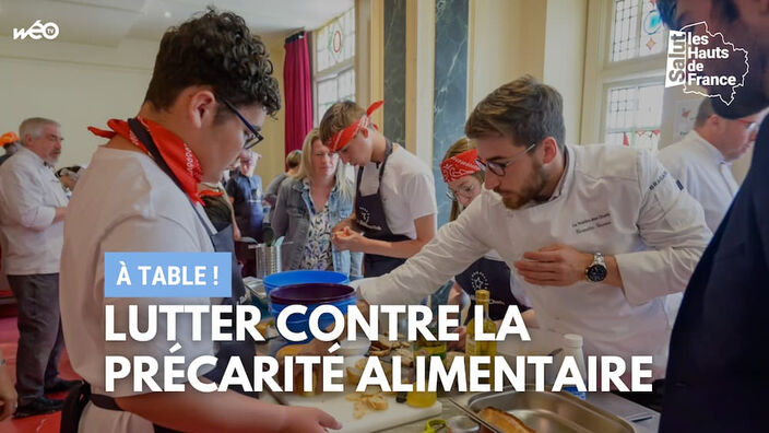 La tablée des chefs de France