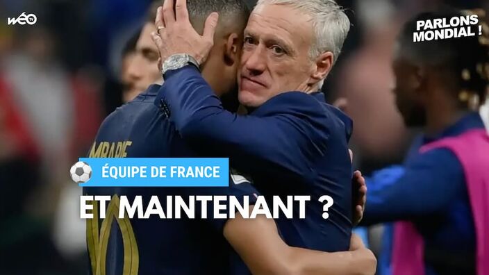 Quel avenir pour les Bleus et Deschamps ?