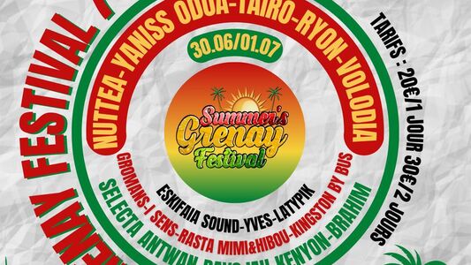 Summer's Grenay Festival