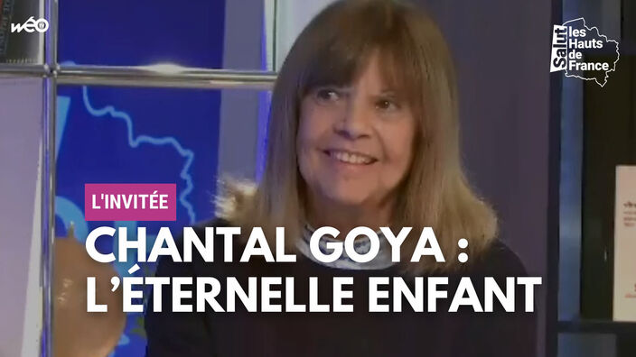 Chantal Goya « sur la route enchantée »