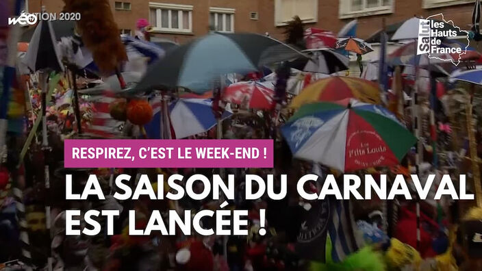 Que faire ce week-end dans la région ?