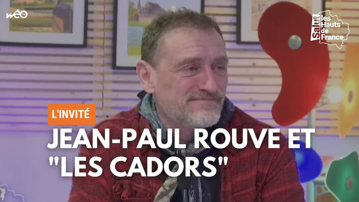 Notre invité : Jean-Paul Rouve